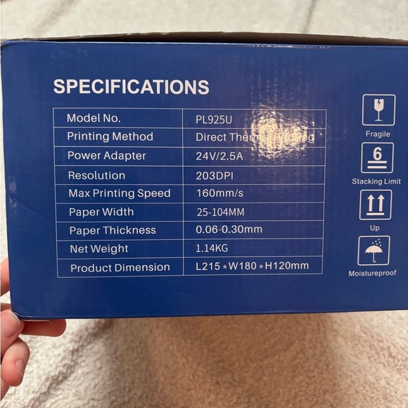 Label printer - Picture 7 of 7